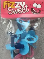 Fizzy sweet