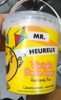 Barbe à papa
