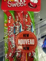 Fizzy sweet