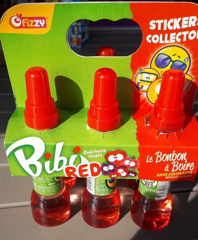 Bibi red