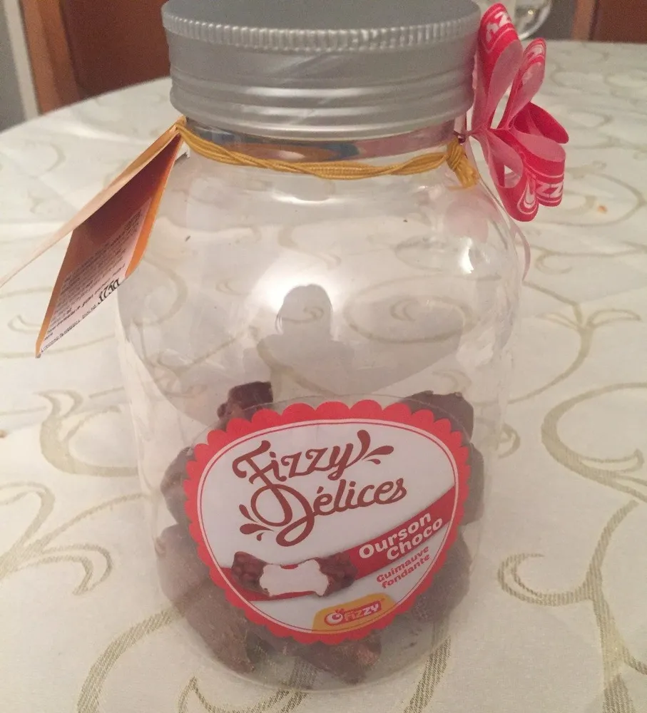 Oursons choco