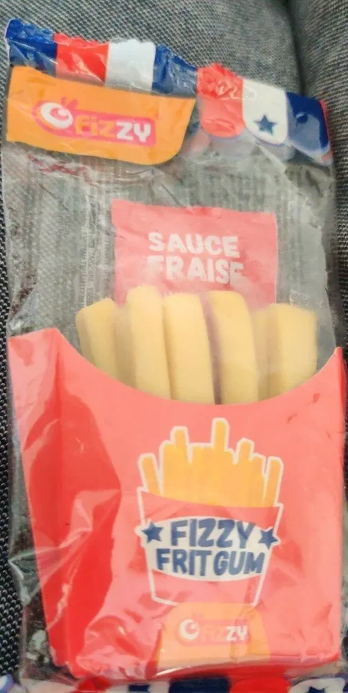 Frite sucre