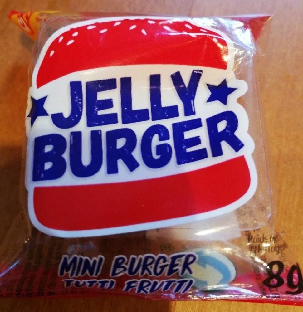 Jelly Burger
