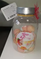 Frizzy Délices Pêche miraculeuse