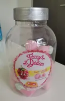 Fizzy Delices Framboisinettes