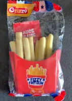 Fizzy Frit Gum