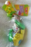 Chocolat fizzy