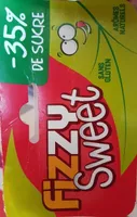 fizzy sweet