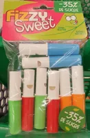 Fizzy sweet