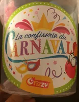 La confiserie du carnaval