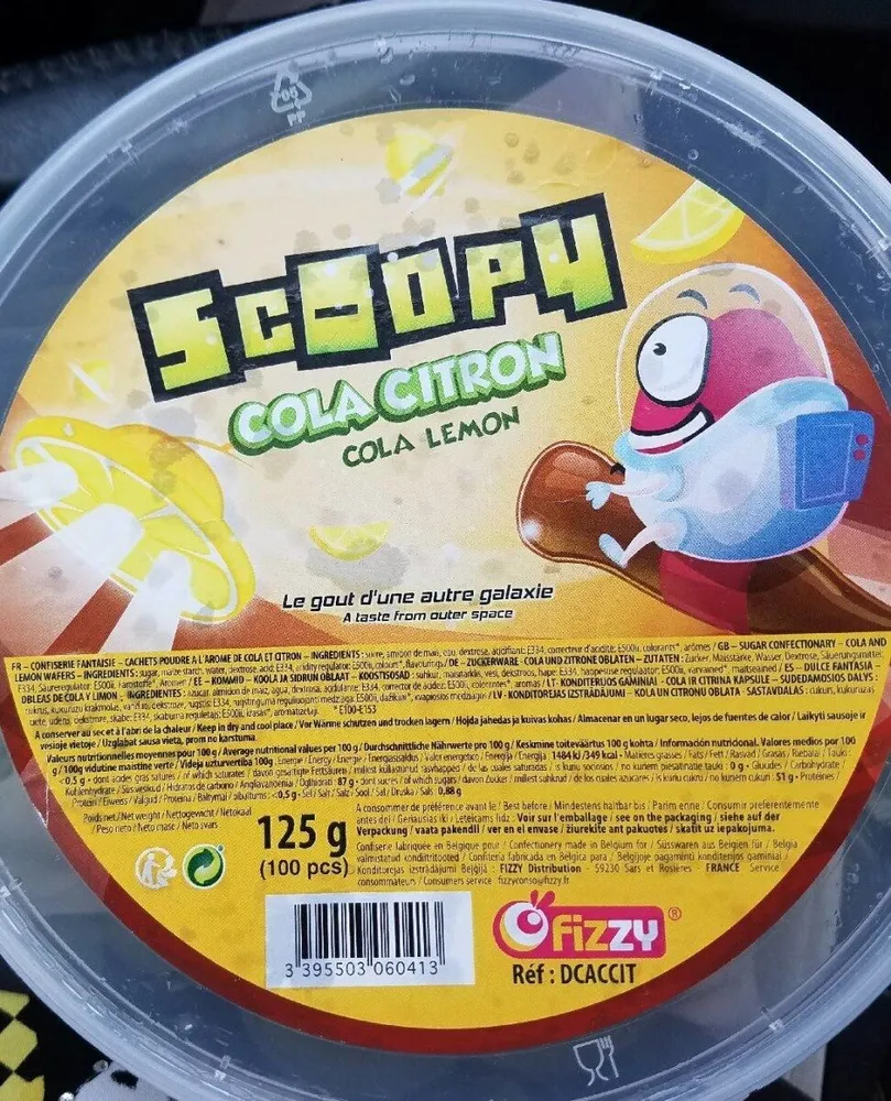 Scoopy