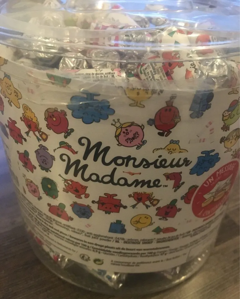 Monsieur Madame