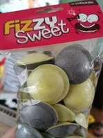 Fizzy sweet