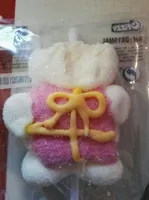 Fizzy guimauve fantaisie