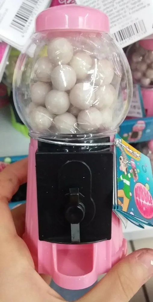 Bubble machine