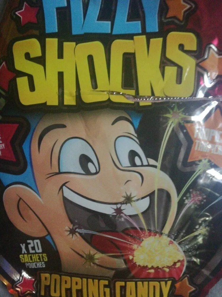 Fizzy Shocks