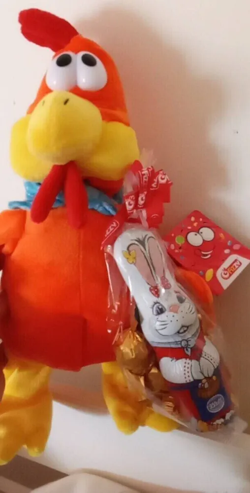 Chocolat de Pâques