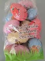 Quel Monsieur ou Madame - Moulage de chocolat au lait