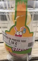 Sucettes de paques