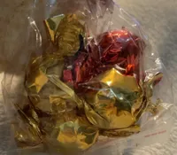 Bonbons de chocolat au lait