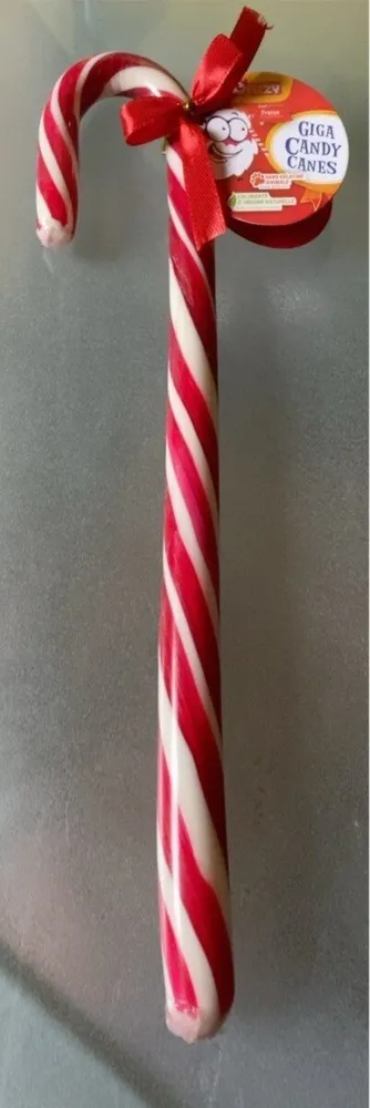 Giga candy canes