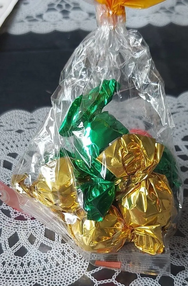 Jungle animale bonbon