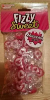 Fizzy sweet