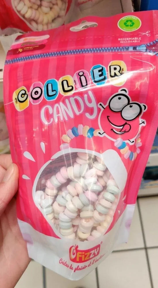 Collier Candy