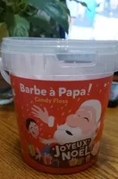 Barbe à papa