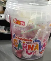 La confiserie du carnaval
