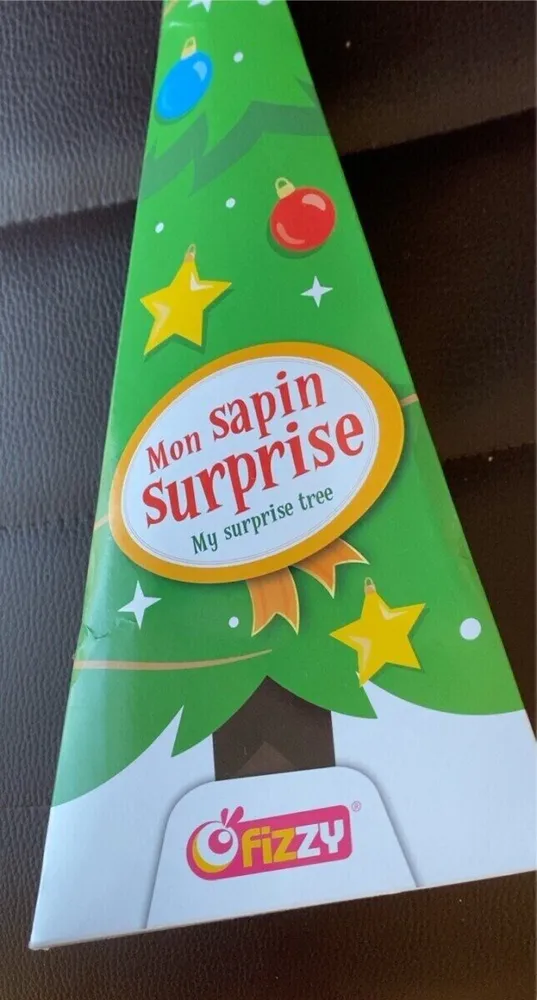 Mon Sapin Surprise