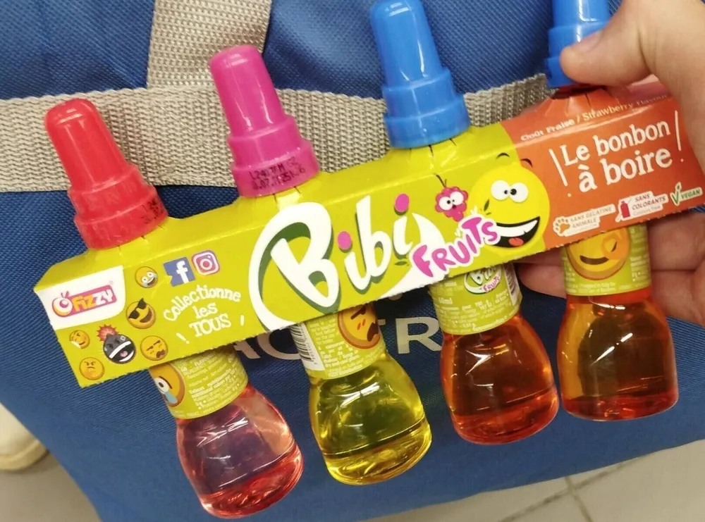 Bibi fruits