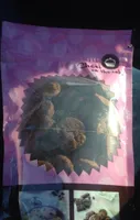 Mini cookie tout chocolat