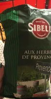 Chips aux herbes de provence