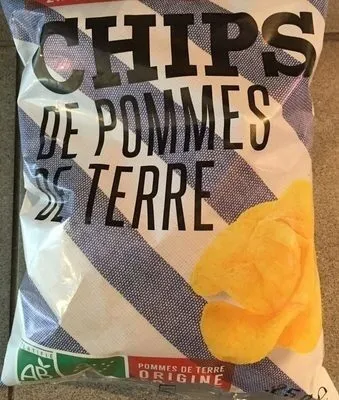 Chips de Pommes de terre