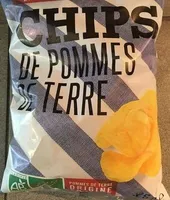 Chips de Pommes de terre