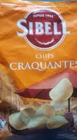 Chips craquantes