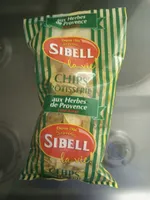 Chips rôtisserie aux herbes de Provence
