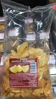 Chips saveur Barbecue