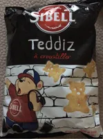 Teddiz à croustiller