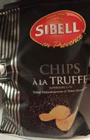 Chips à la truffe