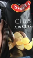 Chips aux Cèpes