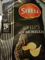Chips Aux Morilles