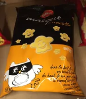 Masque à croustiller goût Salé