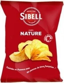 Chips Croustillantes Nature