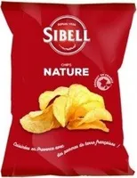 Chips Croustillantes Nature