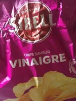 Chips saveur vinaigre