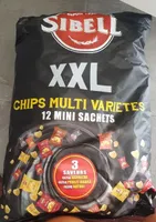 Chips multi variétés