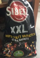 Chips multi variettes