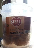 Sachets fraîcheur Chips Barbecue